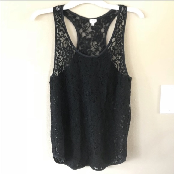 Aritzia Wilfred Free Lace Tank - Picture 6 of 8